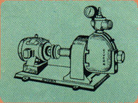 CE-Series Direct Coupled Ejector Pump