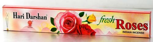 Fresh Roses Incense Sticks