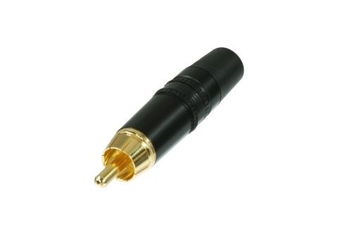 male rca connector