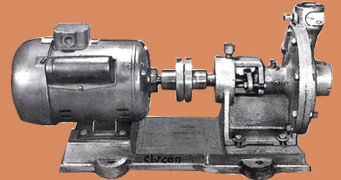 Self Priming Single Stage Centrifugal Pumps
