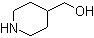 4-Piperidinemethanol Cas:6457-49-4