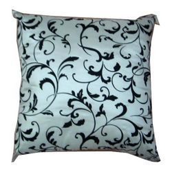 Cushions - Cotton Fabric, Varied Sizes with Polyester Fillings | Soft, Firm, Non-Allergic, Hygienic and Odorless