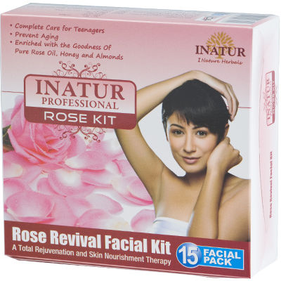 Mini Rose Revival Facial Kit