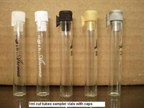 Perfume Tester / Sampler Vials