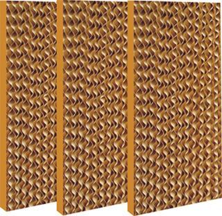 Poultry Cooling Pad - High Absorbency, Long-Lasting Humidity Control | Maximum Cooling Efficiency, Anti-Mildew, Dust Reduction