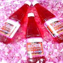 Refreshing Rose Sharbat