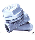 Thermodynamic Type Steam Traps