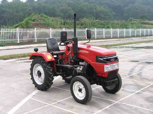 Compact Tractor