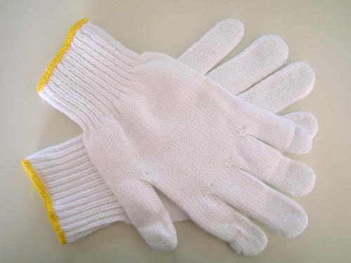 Cotton Knit Glove