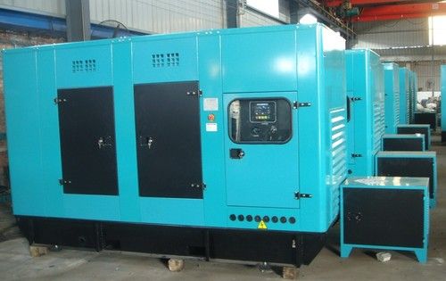 Cummins Diesel Generator Sets