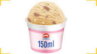 Extra Large Ice Creams Cup