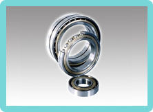 Four Row Cylindrical Roller Bearings