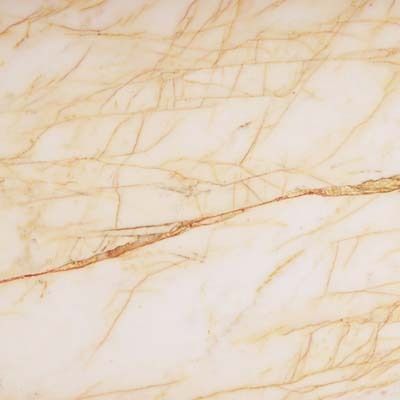 Golden Spider Marble