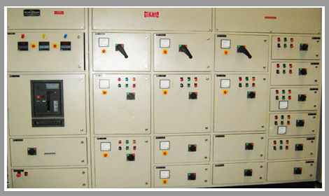 Low Voltage Motor Control Centers