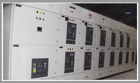 Low Voltage Power Control Centers