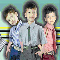 Ready to Wear School Uniforms - Custom Fabric Choices, Personalized Design Options, Flexible Detailing