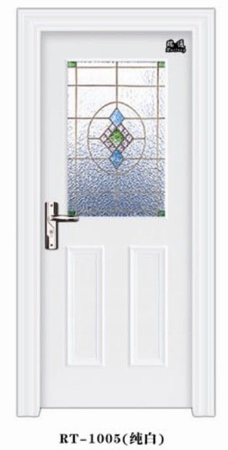 Steel Door (Rt1005)