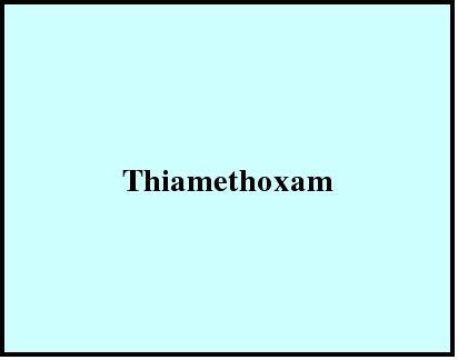 Thiamethoxam