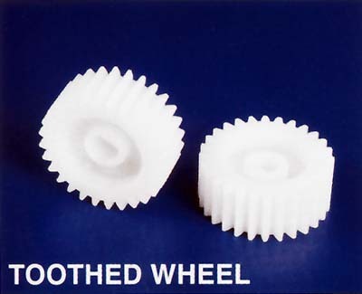 Toothed Wheels