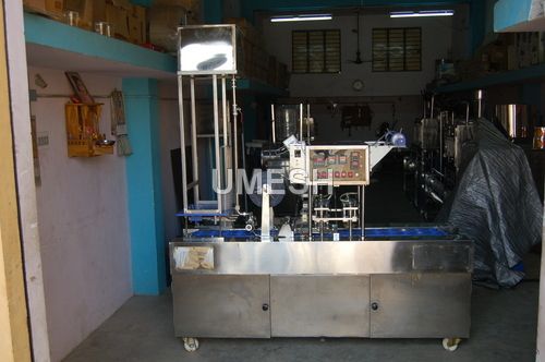 Advanced Rotary Cup Filling Machines