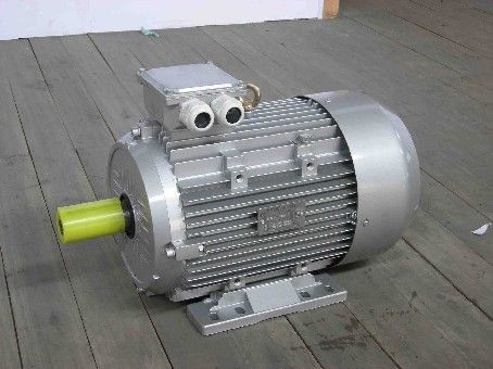 Electric Motor And Mechanical Parts