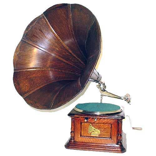 Gramophones