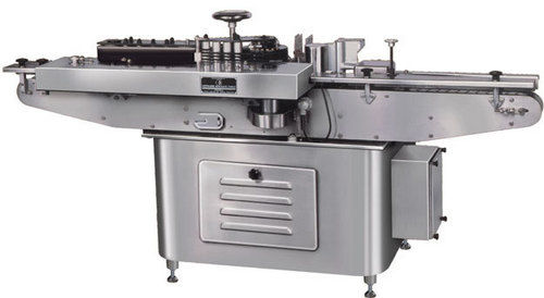 High Speed Flat Labeling Machine