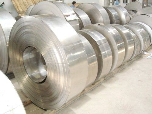 Industrial Coils - Steel Construction, Durable Quality for Versatile Industrial Applications | Stainless Steel, Carbon Steel, Mild Steel