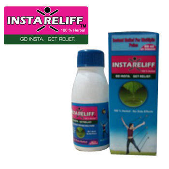 Instareliff Multiple Pain Relief Oil