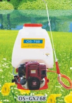 Os-Gx768 Knapsack Power Sprayer