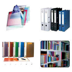 PVC Files And Folders