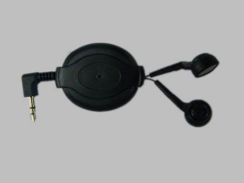 Retractable Earbuds