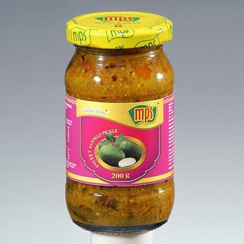 Sweet Mango Pickle