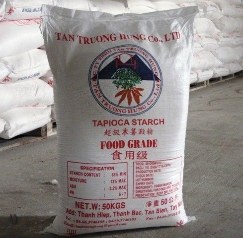 Tapioca Starch