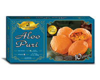 Aloo Puri (Frozen)