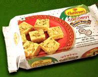 Coconut Soan Papdi