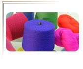 Fancy Acrylic Yarns