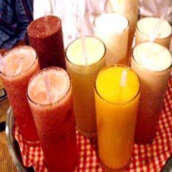 Fresh Juices - Assorted Nutrient-Rich Flavors of Pineapple, Mosambi, Ganga Jamana | Immune Boosting, Vitality Enhancing, Radiant Skin Benefits