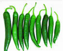 Green Chilly Pickles