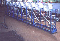 Hydrocyclone Type Starch Washing System