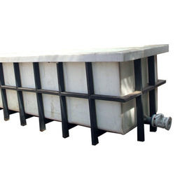 Pickling Tank For Galvanizing Plant