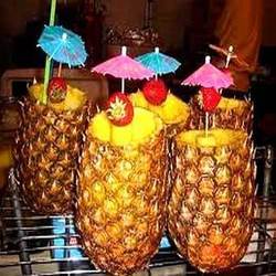 Pineapple Drink