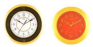 Round Shape Wall Clocks