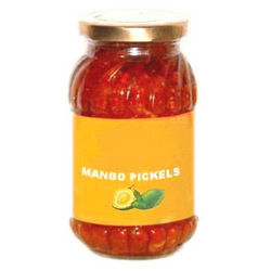 Spicy Indian Pickles