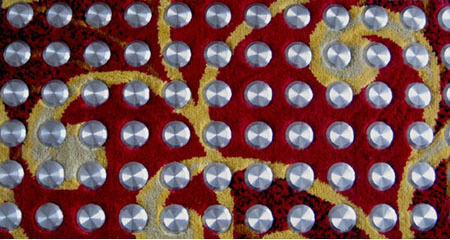 Stainless Steel Carpet Mat(XC-MDB6001)