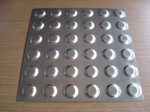 Stainless Steel Tactile Mat(Xc-Mdb6006)