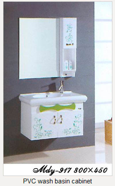 European Style PVC Bathroom Suite