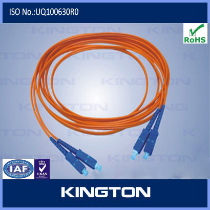 Fiber Optic Patch Cord-Master