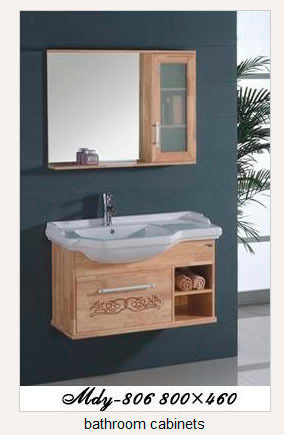 Oak Bathroom Suite