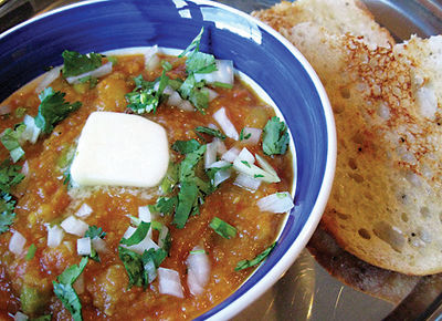 Pav Bhaji Masala